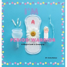 (英文圖書)I'm Period Warrior: A Magical Guide to Growing Up 精裝版, Anita Maiwar, 英文
