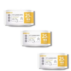 KOJIMA 咖家寵物全身濕紙巾，黃色草本清香，增量版100入，台灣經銷授權, 1個, 300個裝