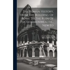 (英文圖書) The Roman History From The Building Of Rome To The Ruin Of The Commonwealth... New Ed; Volume 5 精裝版, Legare Street Press, 英文