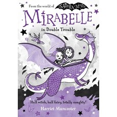 (英文圖書)Mirabelle in Double Trouble: Volume 4 平裝版, Oxford Children's, 英文