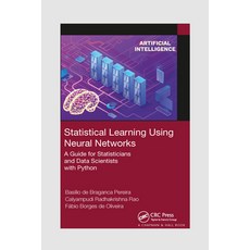 (英文圖書) Statistical Learning Using Neural Networks: A Guide for Statisticians and Data Scientists wit... 平裝版, CRC Press, 英文