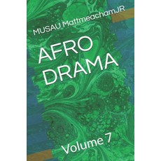 (英文圖書) Afro Drama: Volume 7 平裝版, Independently Published, 英文
