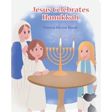 (英文圖書)Jesus Celebrates Hanukkah 平裝版, Covenant Books, 英文