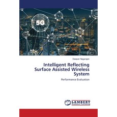 (英文圖書) Intelligent Reflecting Surface Assisted Wireless System 平裝版, LAP Lambert Academic Publis..., 英文