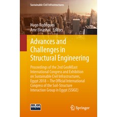(英文圖書) Advances and Challenges in Structural Engineering: Proceedings of the 2nd Geomeast Internatio... 平裝版, Springer, 英文