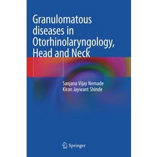(英文圖書) Granulomatous Diseases in Otorhinolaryngology Head and Neck 精裝版, Springer, 英文