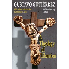 (英文圖書) A Theology of Liberation: History Politics and Salvation 50th Anniversary Edition with New ... 平裝版, Orbis Books, 英文