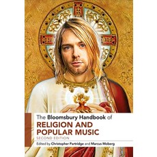 (英文圖書) The Bloomsbury Handbook of Religion and Popular Music 平裝版, Bloomsbury Academic, 英文