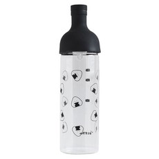 IPPINSHA 逸品社 Gyutto飯糰君冷泡壺, 1個, 750ml, 海藻