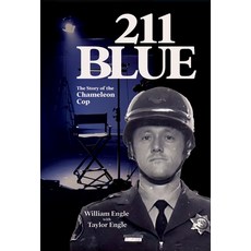 (英文圖書) 211 Blue: The Story of the Chameleon Cop 精裝版, Bitterroot Mountain Publish..., 英文
