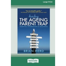 (英文圖書) Avoiding the Ageing Parent Trap: An insider's guide to legal financial and caring solutions ... 平裝版, ReadHowYouWant, 英文