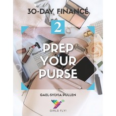 (英文圖書) Prep Your Purse 平裝版, Independently Published, 英文