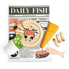 美國Tender Leaf 愜意休閒料理組 (黃金炸魚薯條/輕食鍋具組/窯烤披薩組/豪華美味烤肉爐)