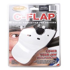 Markwort 頭盔用緩衝保護墊片, 白色