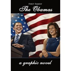 (英文圖書)First Family: The Obamas 平裝版, Tidalwave Productions, 英文