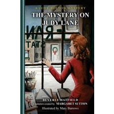 (英文圖書) The Mystery on Judy Lane 平裝版, Createspace Independent Pub..., 英文