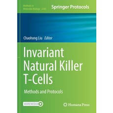 (英文圖書) Invariant Natural Killer T-Cells: Methods and Protocols 平裝版, Humana, 英文