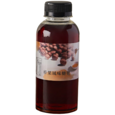 傑士小舖 榛果風味糖漿, 500g, 1個裝