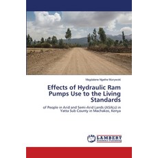 (英文圖書) Effects of Hydraulic Ram Pumps Use to the Living Standards 平裝版, LAP Lambert Academic Publis..., 英文