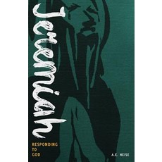 (英文圖書) Jeremiah: Responding to God 平裝版, Bees' Hive Books, 英文