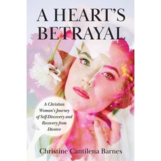 (英文圖書) A Heart's Betrayal: Tools for Christian Women Recovering from Divorce 平裝版, Booklogix, 英文