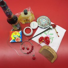 普度用化妝組, 彩色, 1套