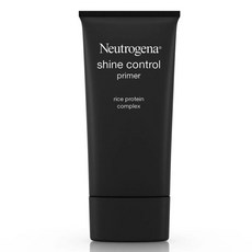 Neutrogena 露得清 Shine Control大米蛋白精華妝前乳, 1條, 無色