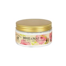 PRE DE PROVENCE 潤膚霜, 五月玫瑰, 1個, 200ml