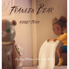 (英文圖書)Franken Bear 精裝版, Iman Williams Christians, 英文