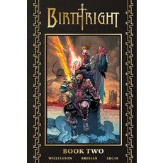 (英文圖書) Birthright Deluxe Book Two 精裝版, Image Comics, 英文