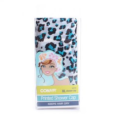 CONAIR 美康雅 印花浴帽 XL, 印花, 1個