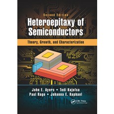 Heteroepitaxy of Semiconductors: Theory Growth and Characterization Second Edition 平裝版, CRC Press, 英文