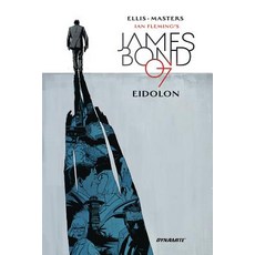 (英文圖書)James Bond: Eidolon 平裝版, Dynamite Entertainment, 英文