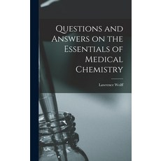 (英文圖書) Questions and Answers on the Essentials of Medical Chemistry 精裝版, Legare Street Press, 英文