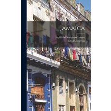 (英文圖書) Jamaica 精裝版, Legare Street Press, 英文