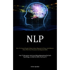 (英文圖書) Nlp: How To Control People's Minds Induce Hypnosis In Them And Influence Them With Your Per... 平裝版, Christopher Thomas, 英文