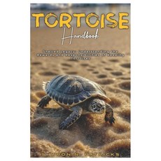 (英文圖書) Tortoise Handbook: Shelled legacy: Understanding the Rewards and Responsibiliti... 平裝版, Independently Published, 英文