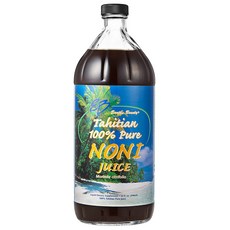 Earths Bounty TAHITIAN 諾麗果汁, 1個, 946ml