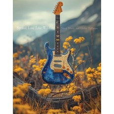 (英文圖書) Spread Love Like Wildfire: Sheet Music and Guitar Tablature 平裝版, 3ichael 7ambert, 英文