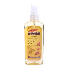 PALMER'S 可可脂保濕噴霧髮油, 1入, 150ml