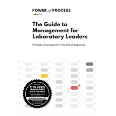 The Guide to Management For Laboratory Leaders 平裝版, Power of Process (Pty) Ltd, 英文