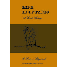 (英文圖書) Life in Ontario: A Social History 平裝版, University of Toronto Press, 英文