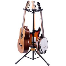 Hercules GS432B PLUS 三頭吉他架 電吉他 貝斯 烏克麗麗 琴架