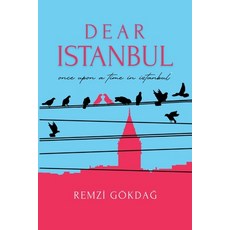 (英文圖書) Dear Istanbul 平裝版, Remgo, 英文