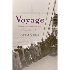 (英文圖書)Voyage 平裝版, Clarion Books, 英文