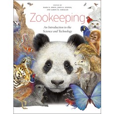 Zookeeping: An Introduction to the Science and Technology 精裝版, University of Chicago Press, 英文