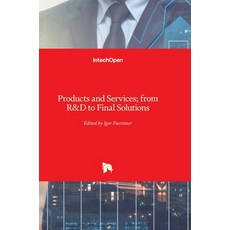 (英文圖書) Products and Services: from R 精裝版, Intechopen, 英文