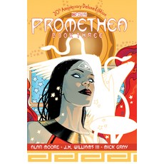 Promethea: The 20th Anniversary Deluxe Edition Book Three 精裝版, Vertigo, 英文
