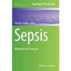 (英文圖書) Sepsis: Methods and Protocols 精裝版, Humana, 英文