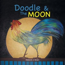 (英文圖書)Doodle & The Moon 平裝版, Xlibris Us, 英文